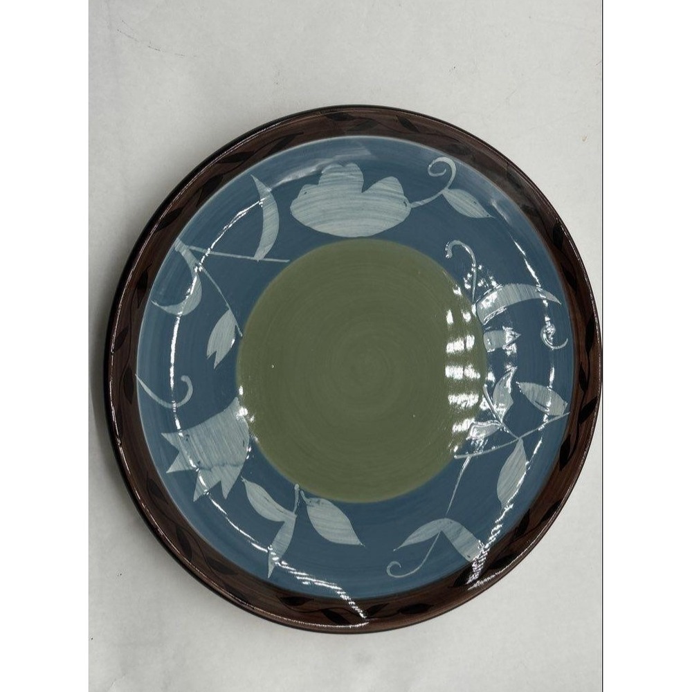 Pfaltzgraff‎ Patio Garden Dinner Plates 11 1/4 "
